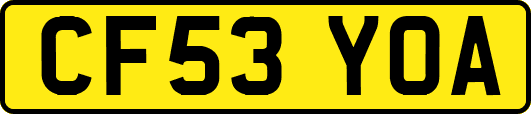 CF53YOA