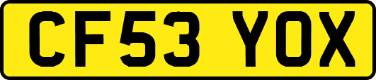 CF53YOX