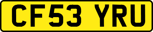 CF53YRU