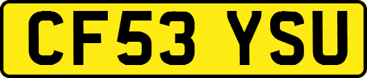 CF53YSU