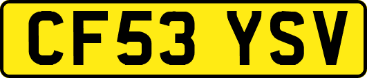 CF53YSV