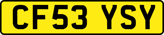 CF53YSY