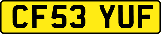 CF53YUF