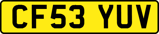 CF53YUV