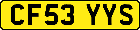 CF53YYS