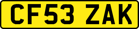 CF53ZAK
