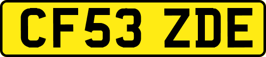 CF53ZDE