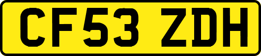 CF53ZDH