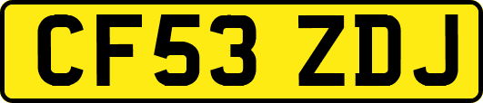 CF53ZDJ