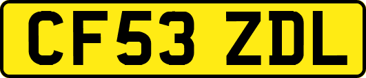 CF53ZDL