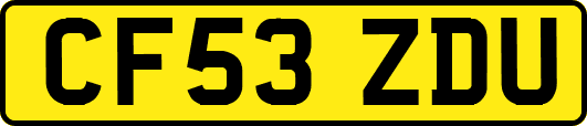 CF53ZDU