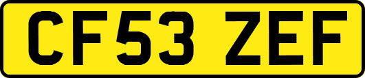 CF53ZEF