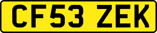 CF53ZEK