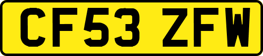 CF53ZFW