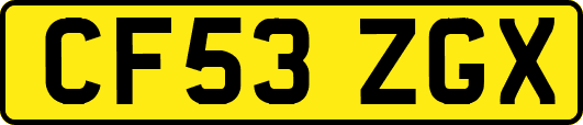 CF53ZGX