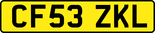 CF53ZKL
