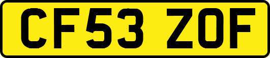 CF53ZOF
