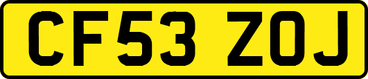 CF53ZOJ