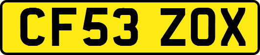CF53ZOX
