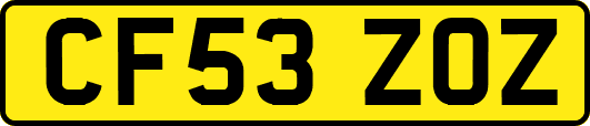 CF53ZOZ