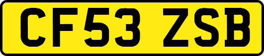 CF53ZSB