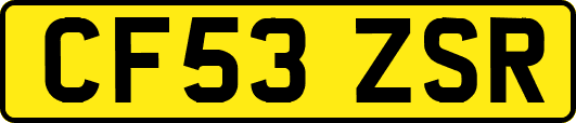 CF53ZSR