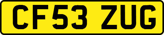 CF53ZUG