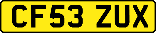 CF53ZUX
