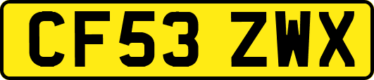 CF53ZWX