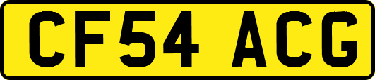 CF54ACG