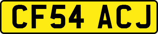 CF54ACJ