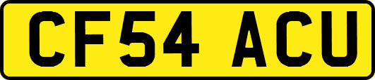CF54ACU