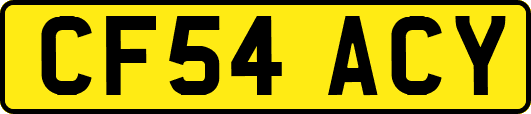 CF54ACY