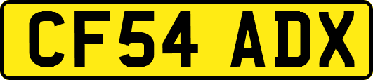 CF54ADX