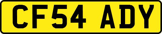 CF54ADY