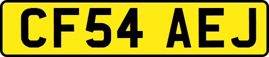 CF54AEJ