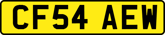 CF54AEW