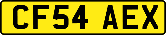 CF54AEX