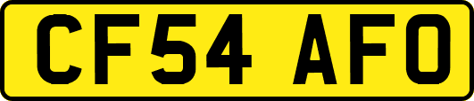 CF54AFO