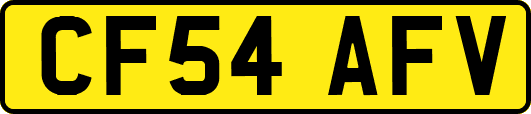CF54AFV
