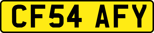 CF54AFY