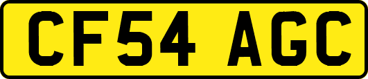 CF54AGC