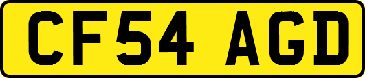 CF54AGD
