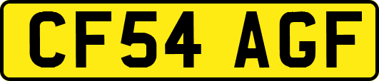 CF54AGF