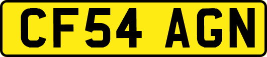 CF54AGN