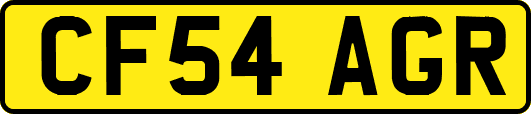 CF54AGR