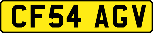 CF54AGV