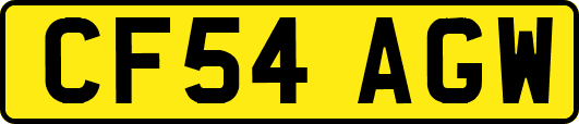 CF54AGW