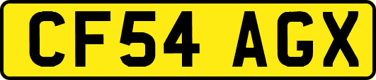 CF54AGX