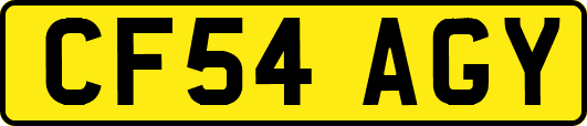 CF54AGY
